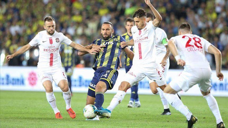 Fenerbahçe - Antalyaspor maçı bu akşam canlı yayınlanacak! İşte muhtemel 11’ler 2